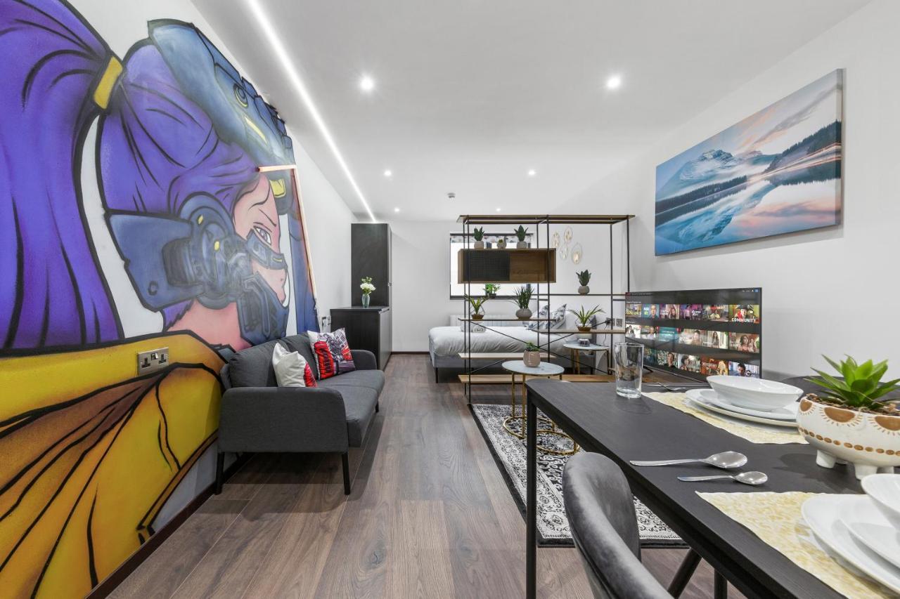 Golders Green Homes ロンドン エクステリア 写真