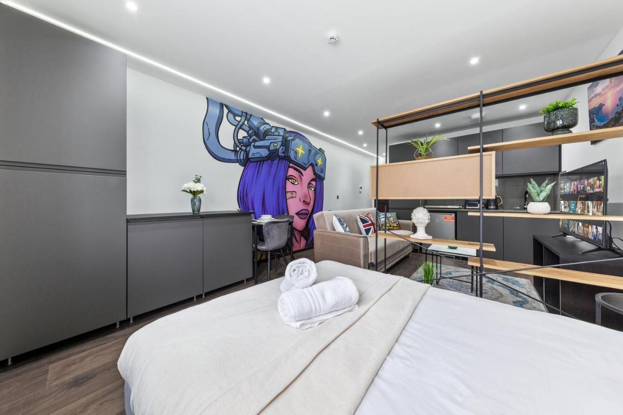 Golders Green Homes ロンドン エクステリア 写真