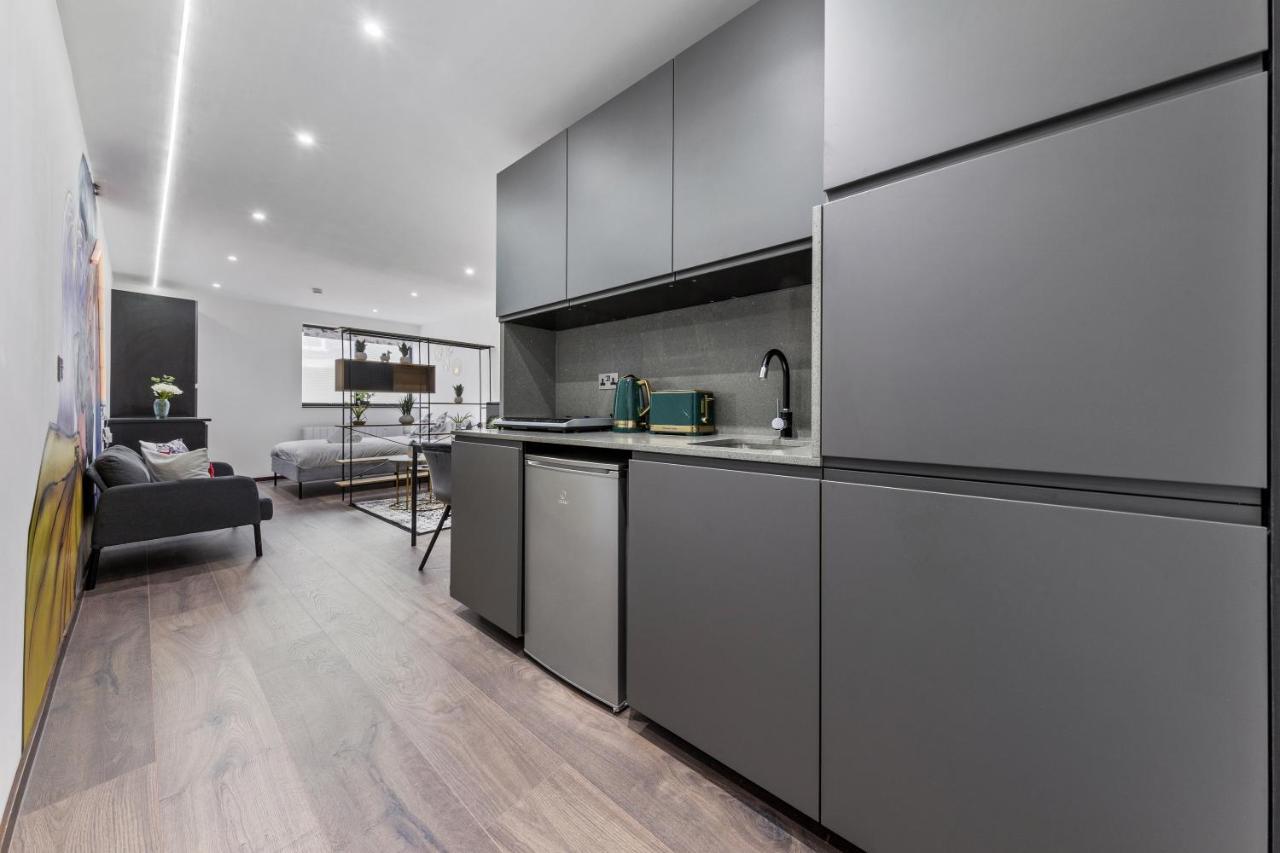 Golders Green Homes ロンドン エクステリア 写真