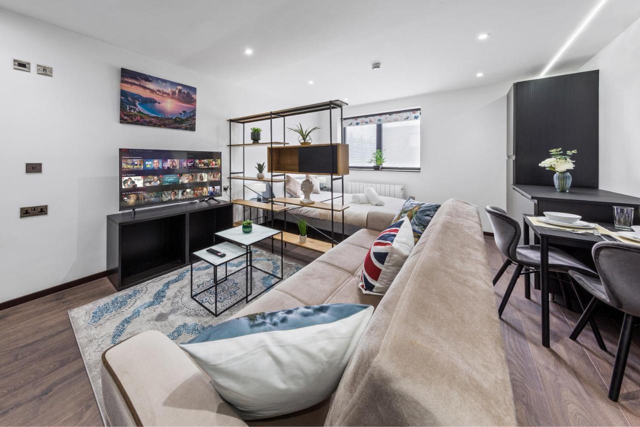 Golders Green Homes ロンドン エクステリア 写真